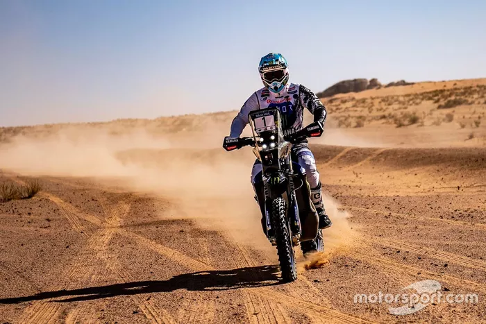 Adrien van Beveren, Yamaha