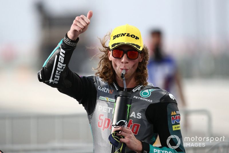 Darryn Binder, Petronas Sprinta Racing