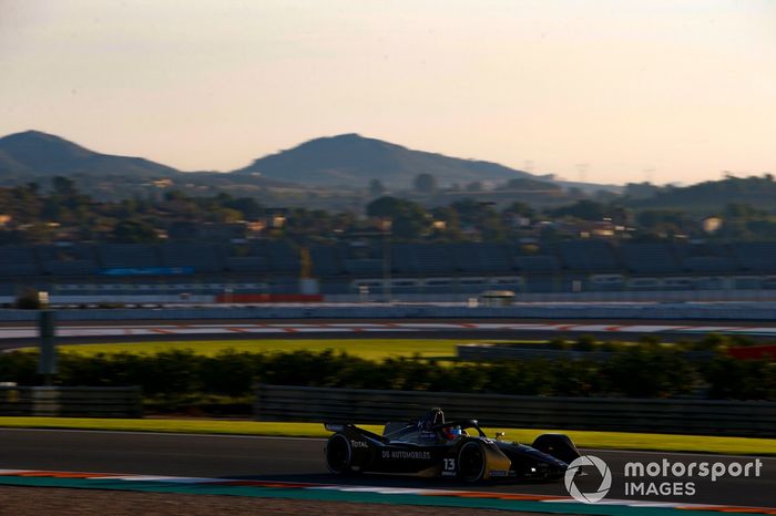 Antonio Felix da Costa, DS Techeetah, DS E-Tense FE20