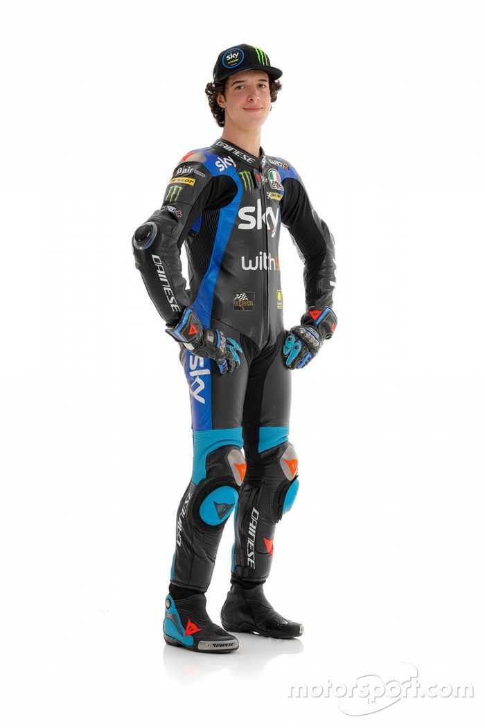 Celestino Vietti Ramus, Sky VR46 Team