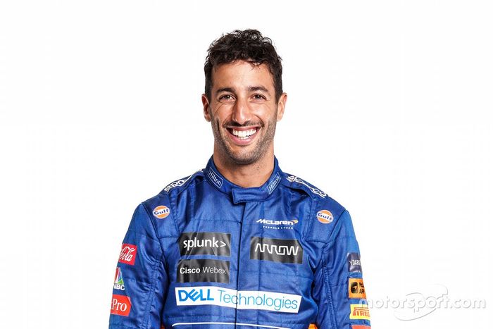 Daniel Ricciardo (2021)