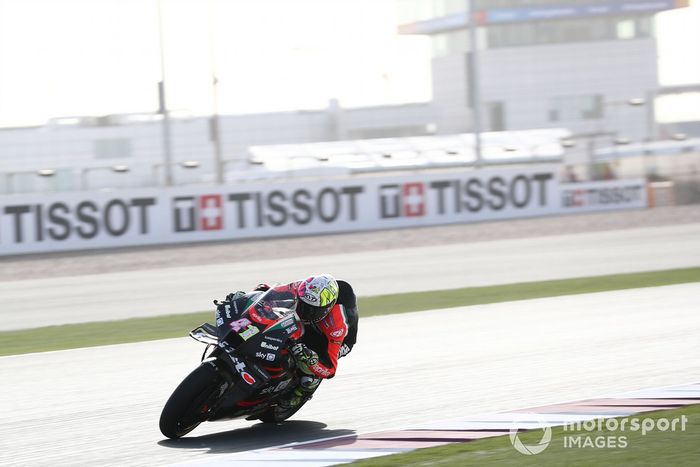 Aleix Espargaró, Aprilia Racing Team Gresini