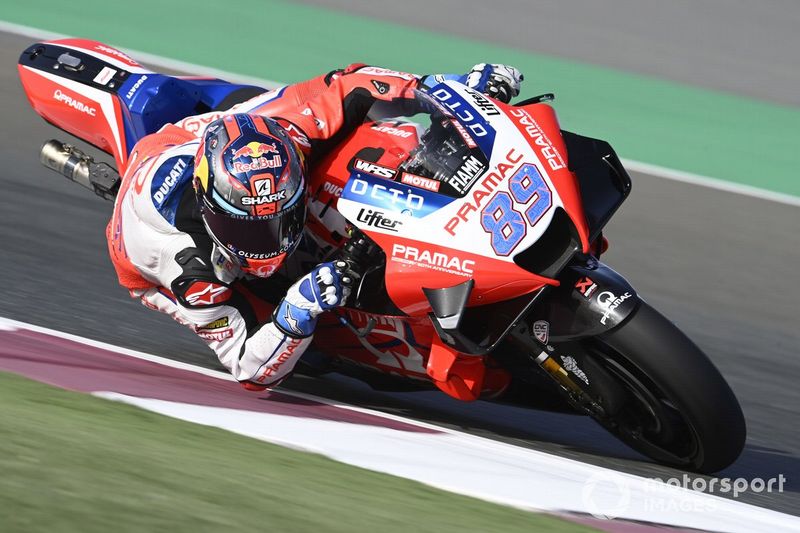 Jorge Martin, Pramac Racing