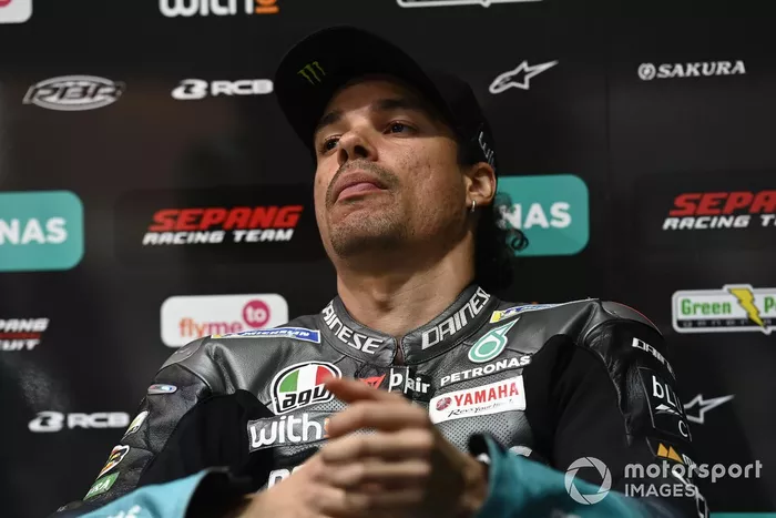 Franco Morbidelli, Petronas Yamaha SRT