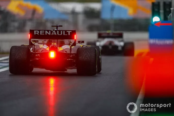 Daniel Ricciardo, Renault F1 Team R.S.20