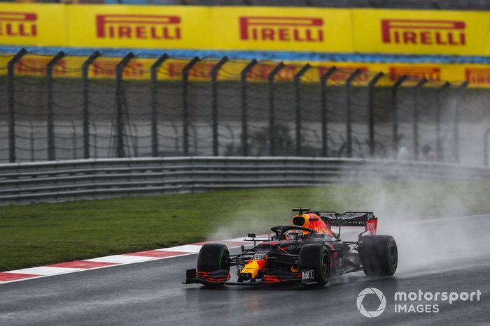 Max Verstappen, Red Bull Racing RB16