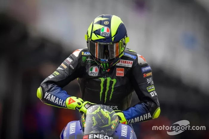 Valentino Rossi, Yamaha Factory Racing