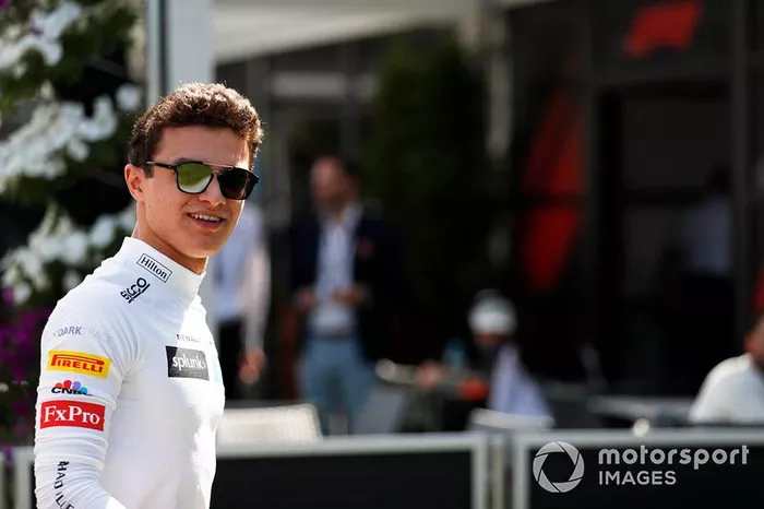 Lando Norris, McLaren