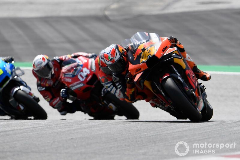 Pol Espargaró, Red Bull KTM Factory Racing