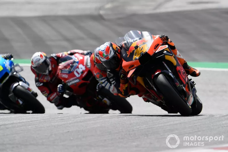 Pol Espargaró, Red Bull KTM Factory Racing