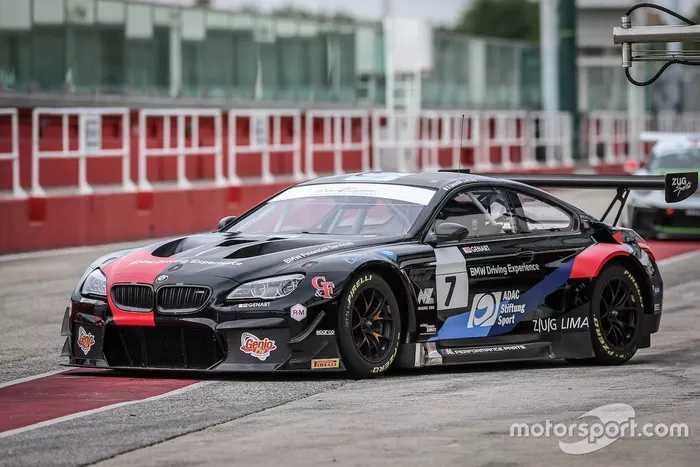 BMW M6 GT3, BMW Team Italia
