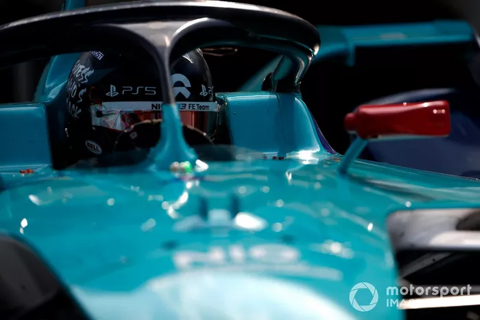 Daniel Abt, NIO 333, NIO FE-005