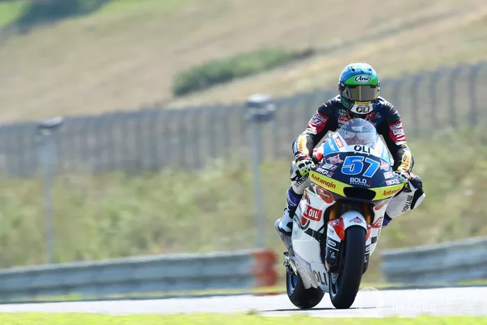 Edgar Pons, Gresini Racing