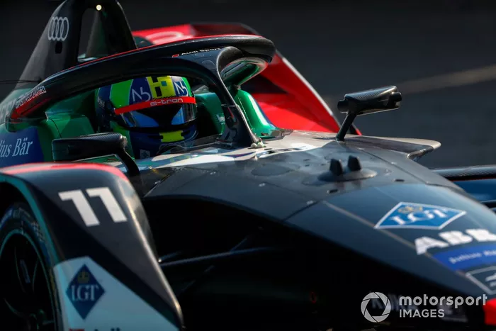Lucas Di Grassi, Audi Sport ABT Schaeffler, Audi e-tron FE06 
