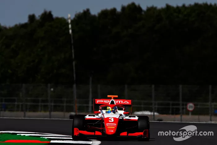 Logan Sargeant, PREMA Racing