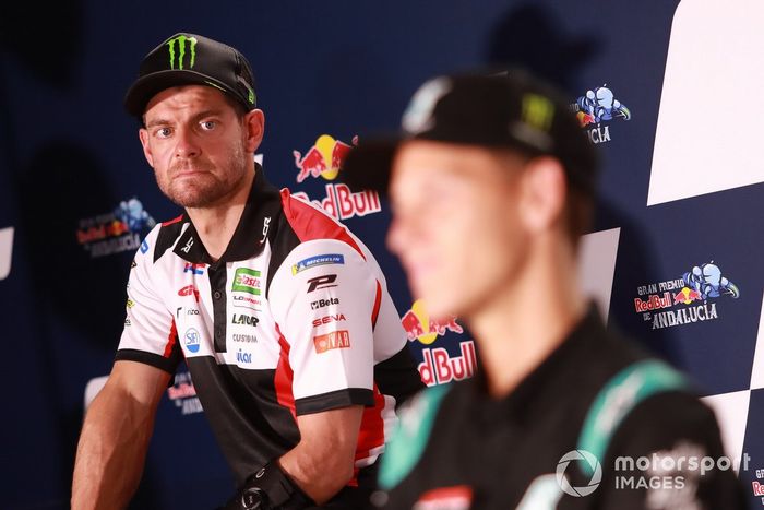 Cal Crutchlow, Team LCR Honda