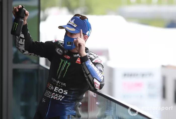 Maverick Viñales, Yamaha Factory Racing 