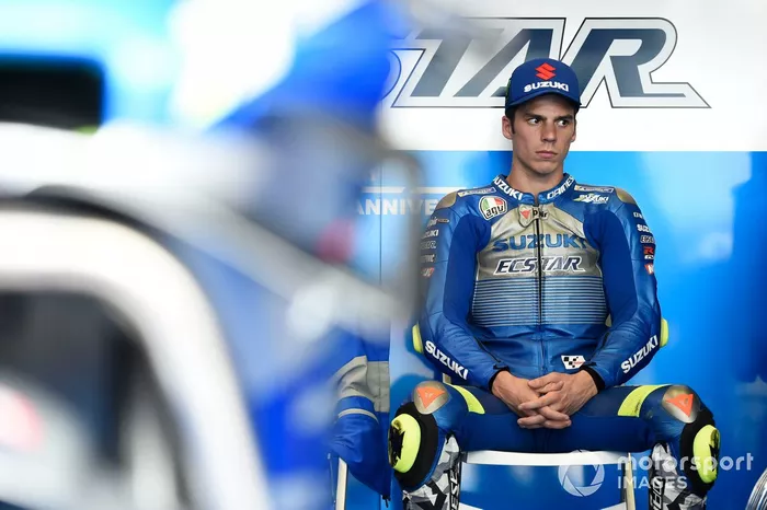 Joan Mir, Team Suzuki MotoGP