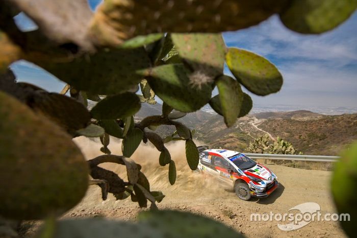 Kalle Rovanperä, Jonne Halttunen, Toyota Gazoo Racing WRT Toyota Yaris WRC