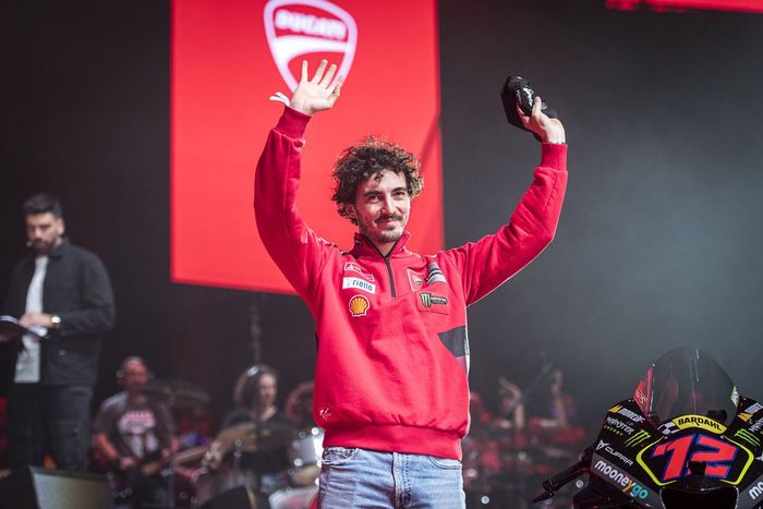 Campeones en celebración