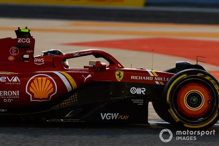 Carlos Sainz, Ferrari SF-24