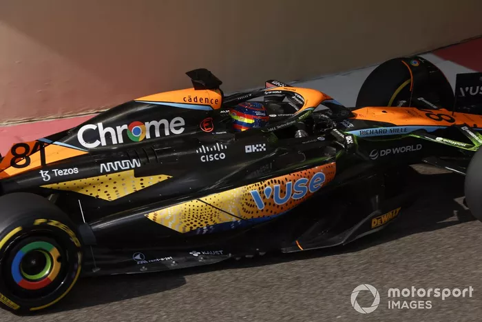 Oscar Piastri, McLaren MCL60
