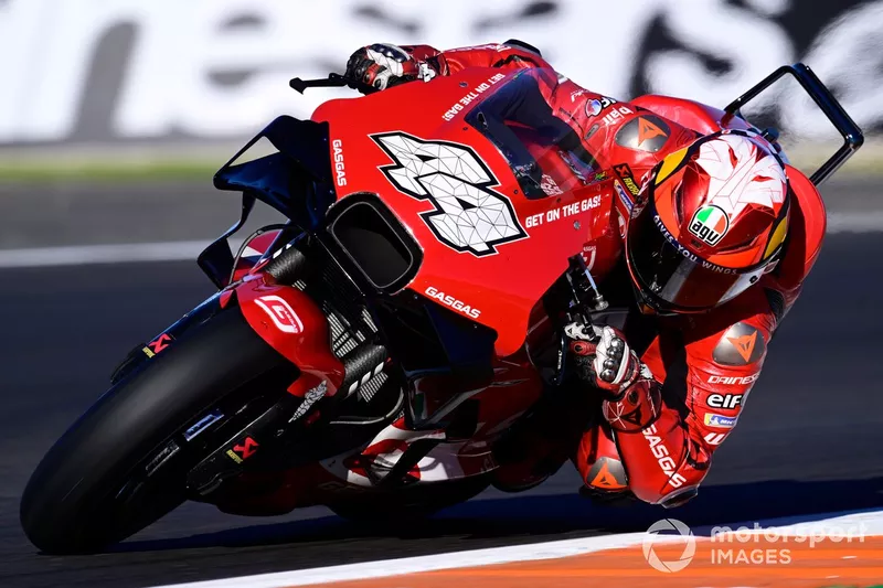 Pol Espargaro, Tech3 GASGAS Factory Racing