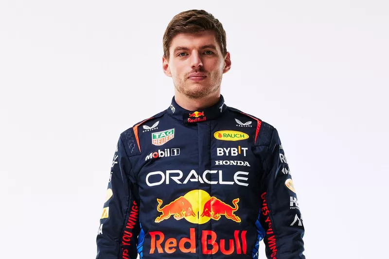 マックス・フェルスタッペン（レッドブル・レーシング
