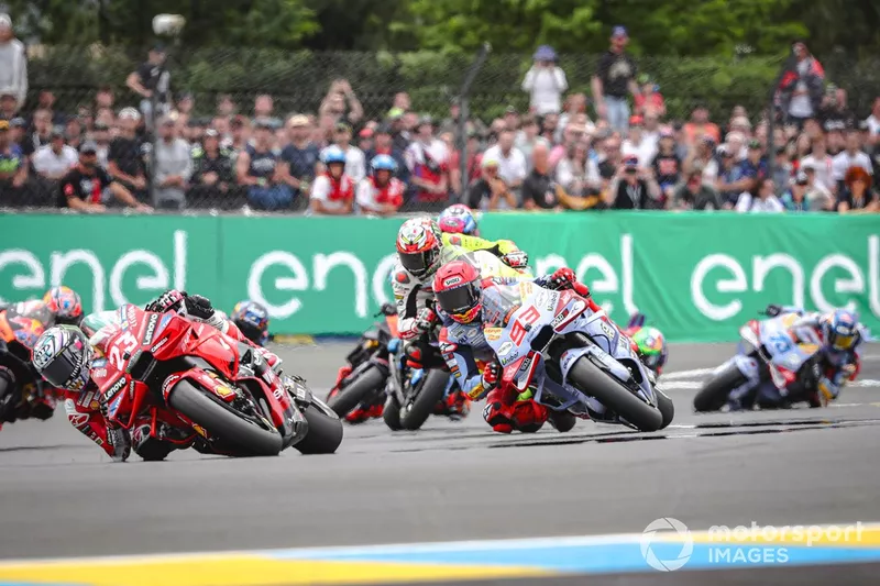 Enea Bastianini, Ducati Team