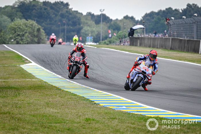 Marc Márquez, Gresini Racing