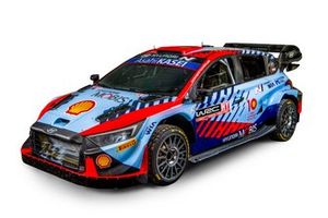 Hyundai World Rally Team