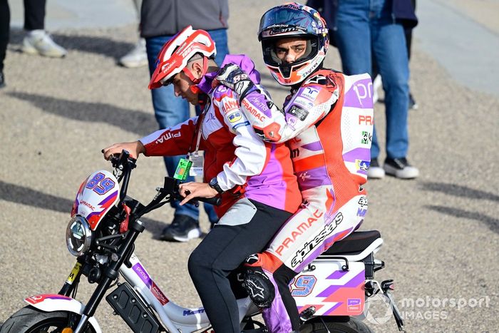 Jorge Martín, Pramac Racing