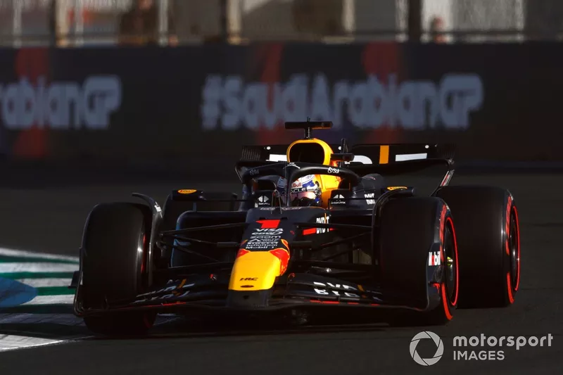 Max Verstappen, Red Bull Racing RB20