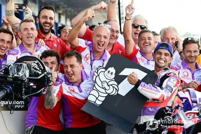 Jorge Martín, Pramac Racing