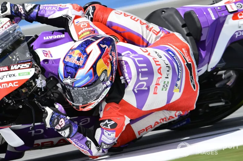 Jorge Martin, Pramac Racing