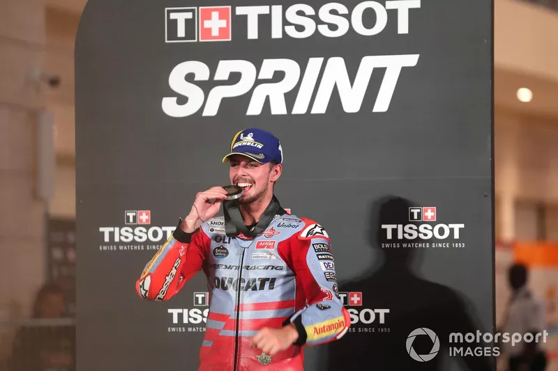 Fabio Di Giannantonio, Gresini Racing