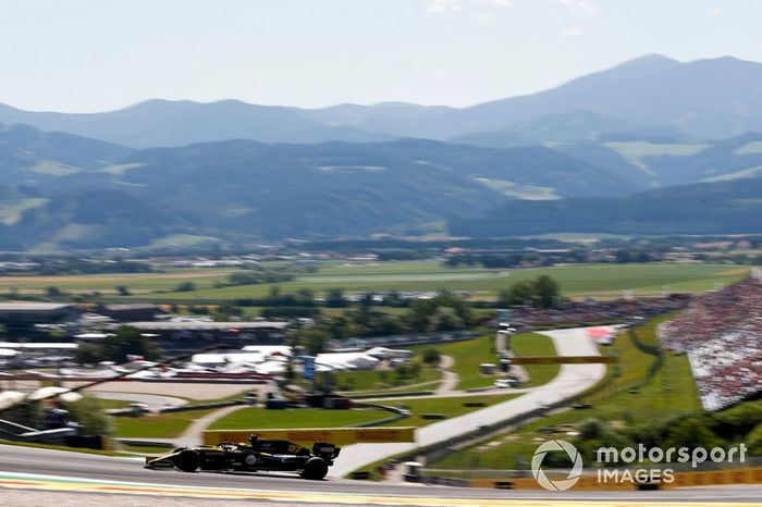 Nico Hulkenberg, Renault F1 Team R.S. 19