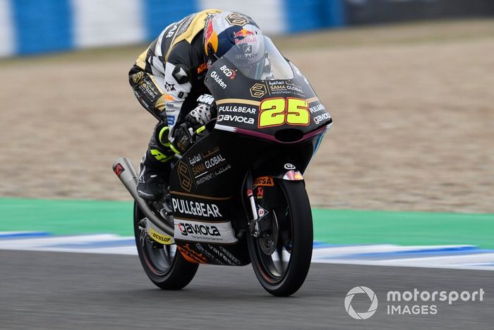 Raul Fernandez, Angel Nieto Team