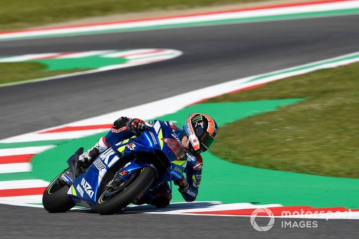 Alex Rins, Team Suzuki MotoGP