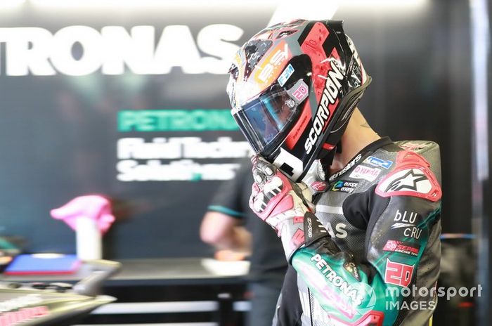 Fabio Quartararo, Petronas Yamaha SRT
