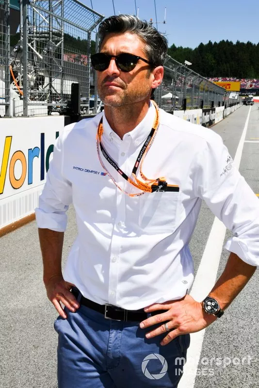 Patrick Dempsey