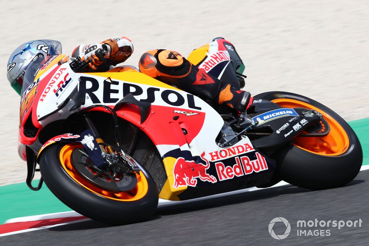 Pol Espargaró, Repsol Honda Team