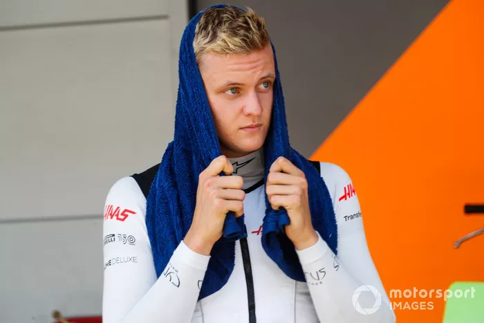 Mick Schumacher, Haas F1 Team 