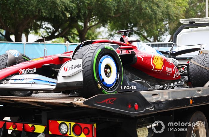 Charles Leclerc, Ferrari