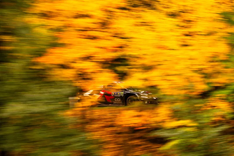 Sébastien Ogier, Vincent Landais, Toyota Gazoo Racing WRT Toyota GR Yaris Rally1
