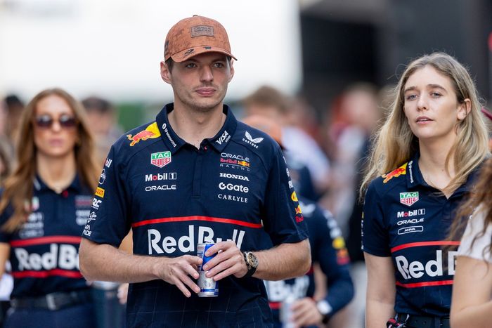 맥스 베르스타펜(Red Bull Racing)