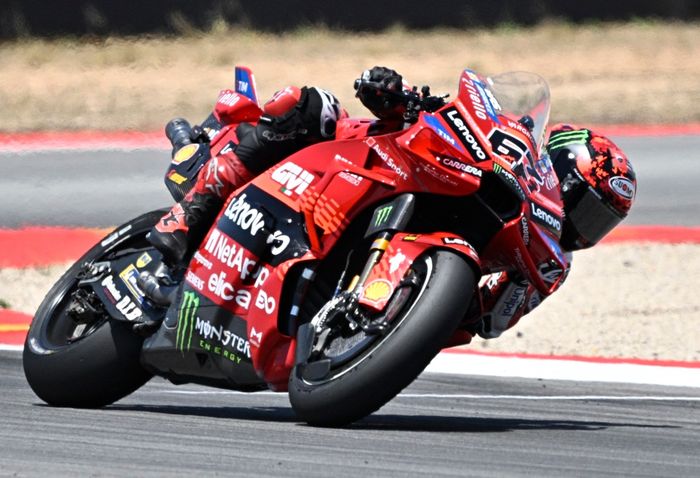 Francesco Bagnaia, Ducati Team