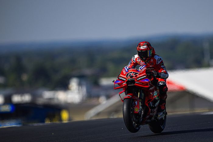Francesco Bagnaia, Ducati Team