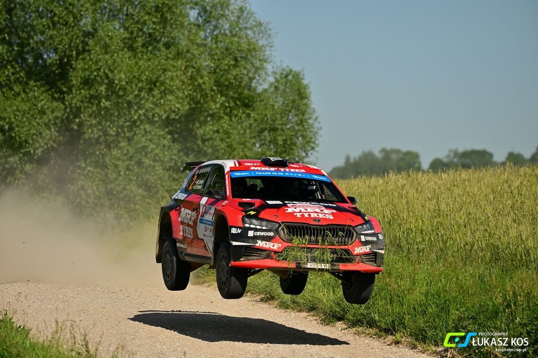 ORLEN OIL 81. Rajd Polski