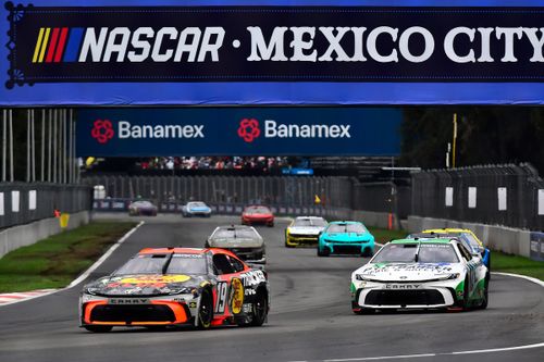 Chase Briscoe, Joe Gibbs Racing Toyota